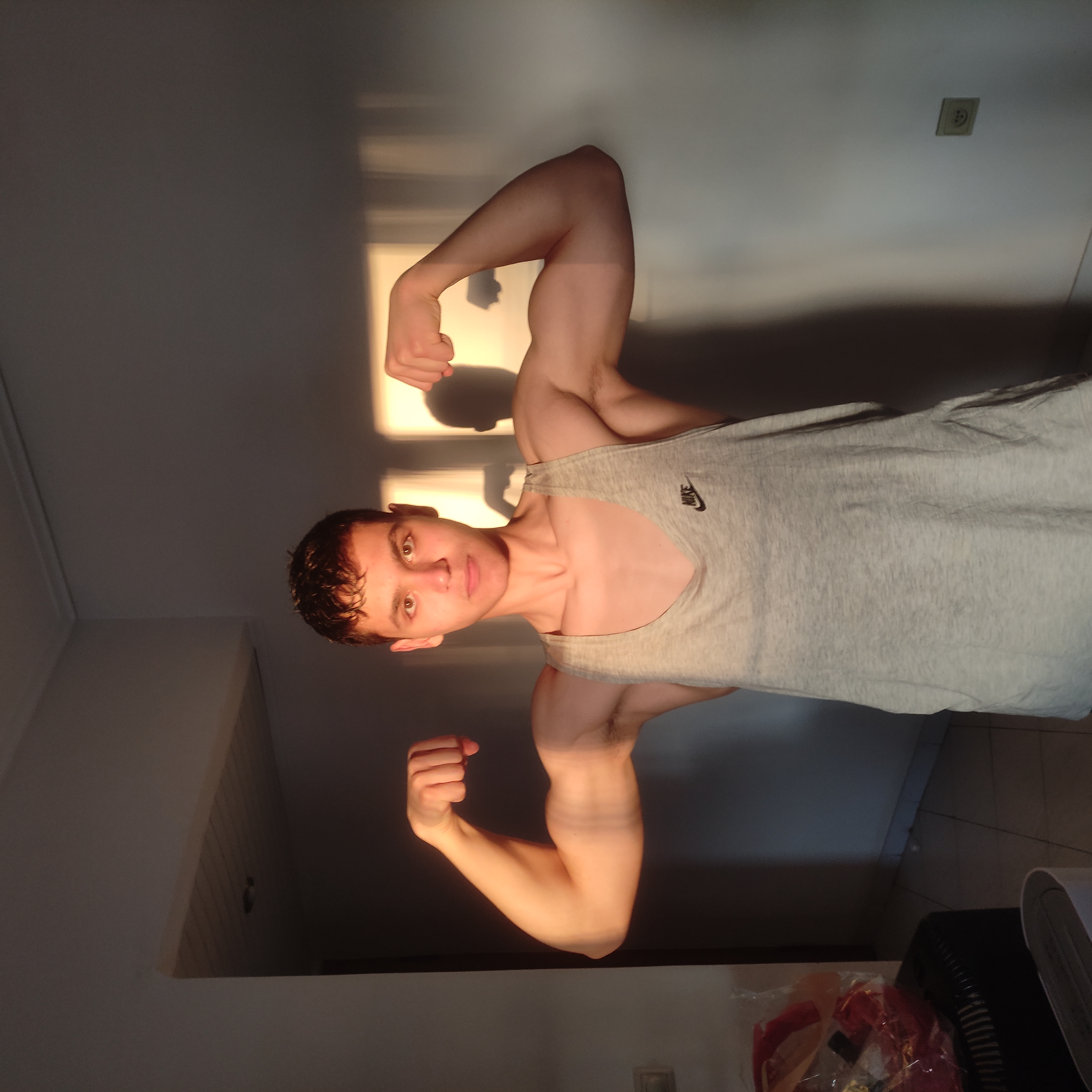 Transformation before photo 2